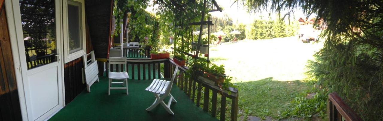 casa paltin cabane Poiana Stampei Esterno foto
