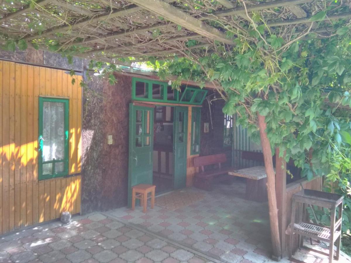 casa paltin cabane Poiana Stampei Esterno foto