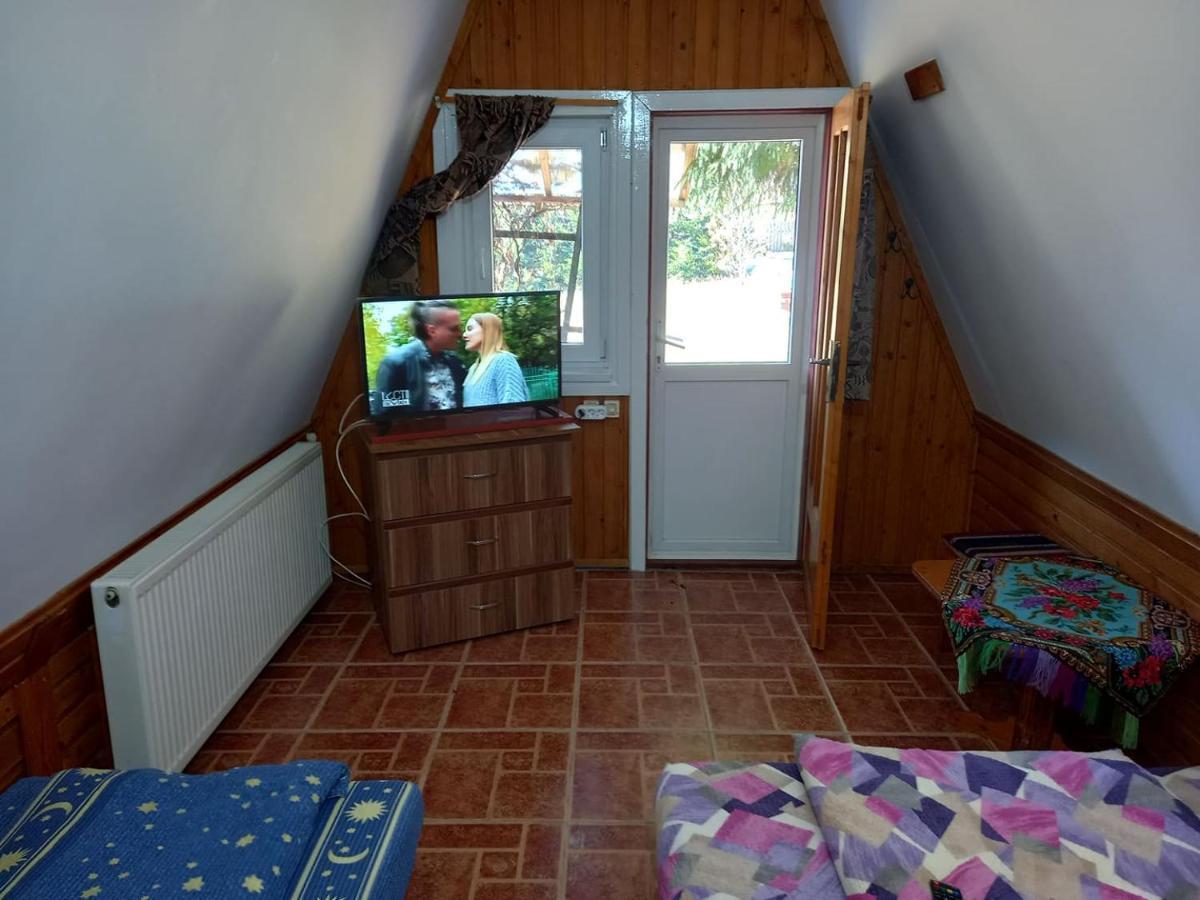 casa paltin cabane Poiana Stampei Esterno foto