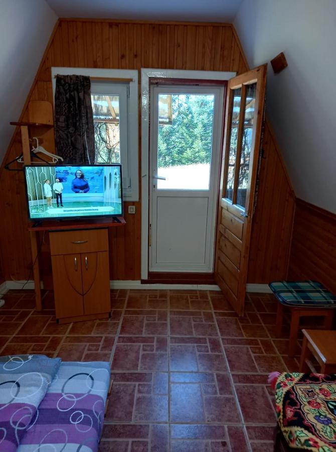 casa paltin cabane Poiana Stampei Esterno foto