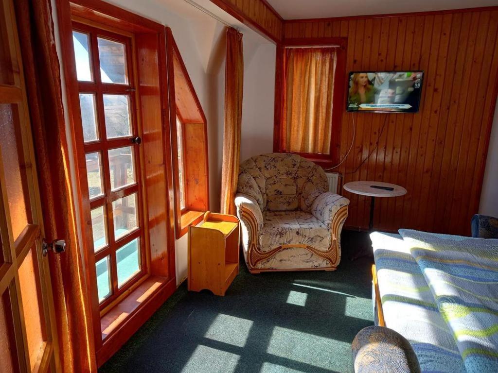 casa paltin cabane Poiana Stampei Esterno foto