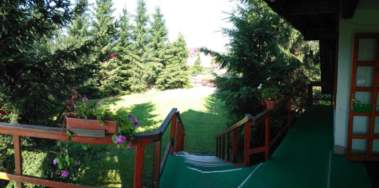 casa paltin cabane Poiana Stampei Esterno foto