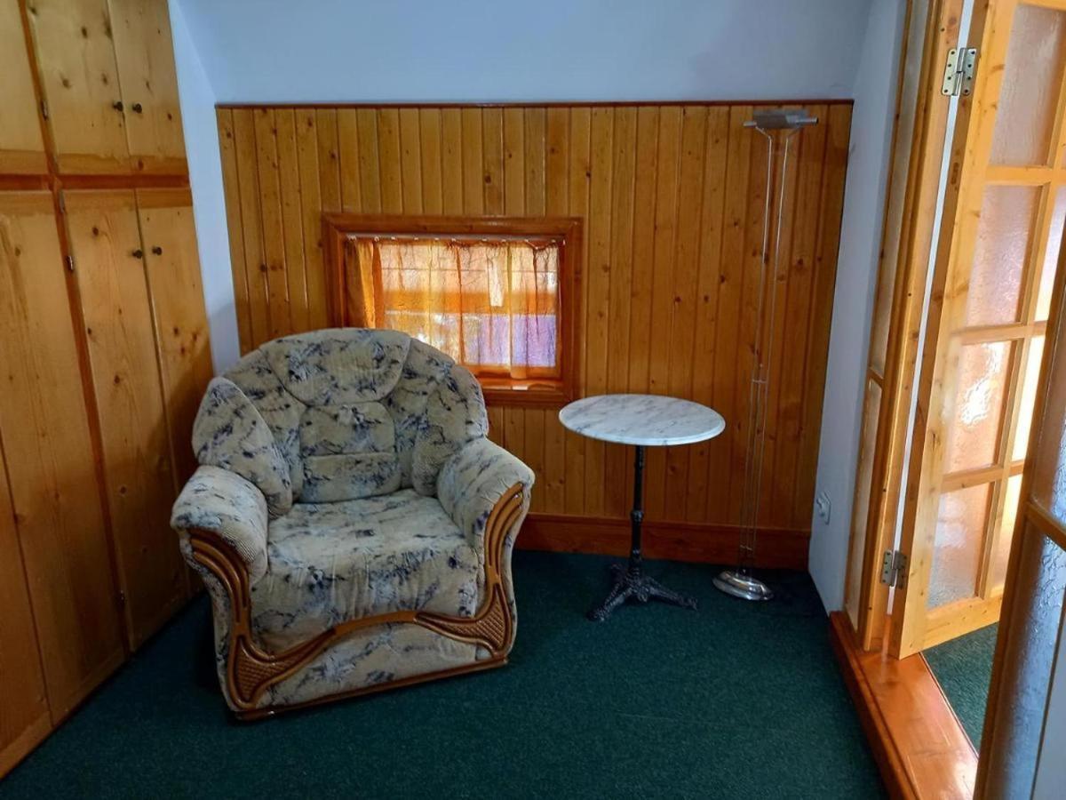 casa paltin cabane Poiana Stampei Esterno foto
