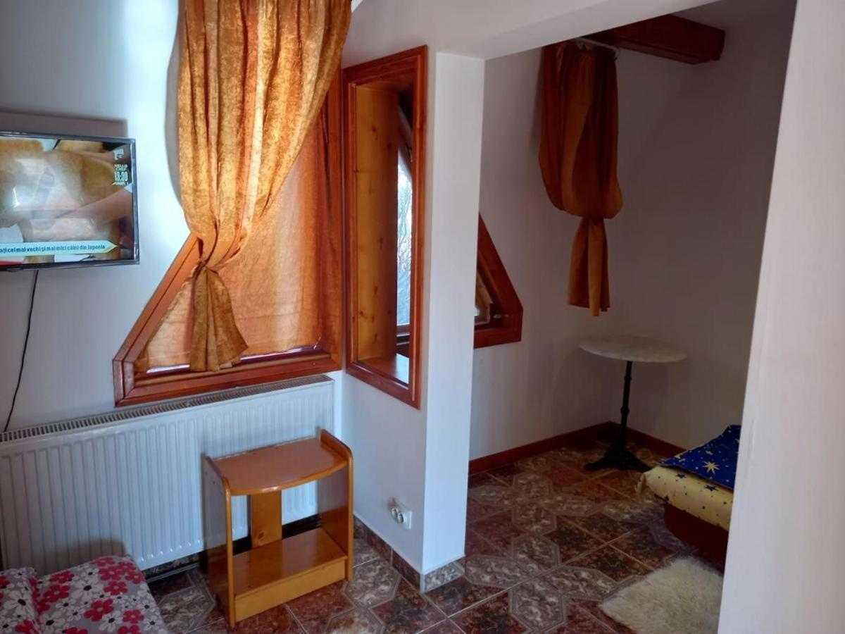 casa paltin cabane Poiana Stampei Esterno foto