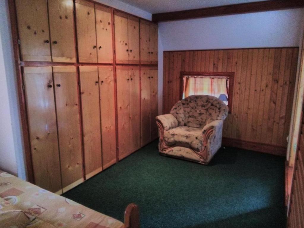 casa paltin cabane Poiana Stampei Esterno foto
